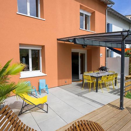 Chez Odette - Spa, Plancha, Parking Albi Extérieur photo