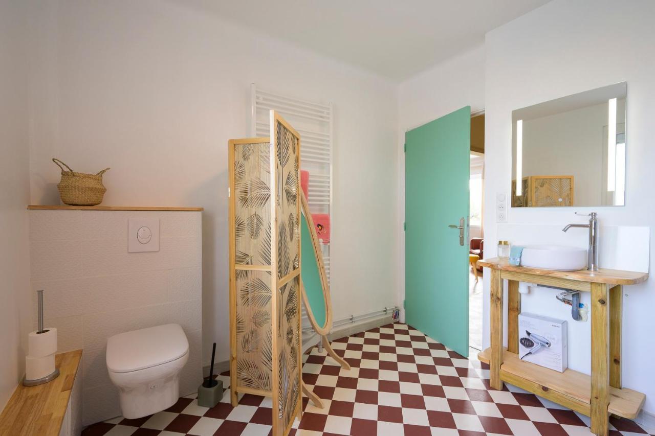 Chez Odette - Spa, Plancha, Parking Albi Extérieur photo